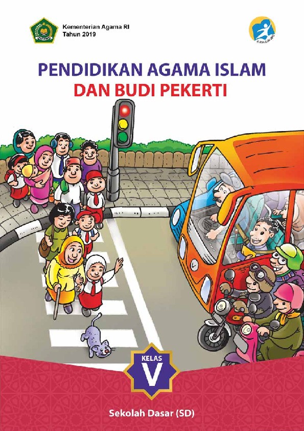Pendidikan Agama Islam dan Budi Pekerti Sekolah Dasar Kelas V